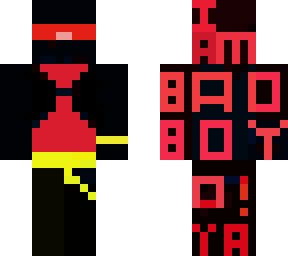 bad boy thug