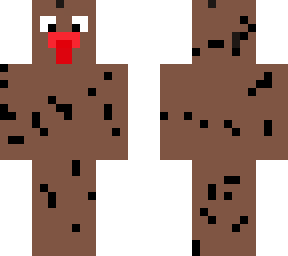 bad spotted dog