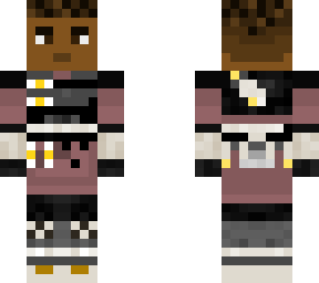 Bangalore Apex Legends Minecraft Skin