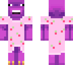barney dress