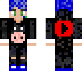 bennykenny_yt (human form) final remake