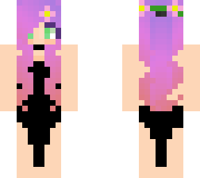 black dress imrpoved