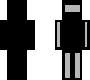 black tv