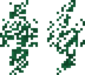 blank green