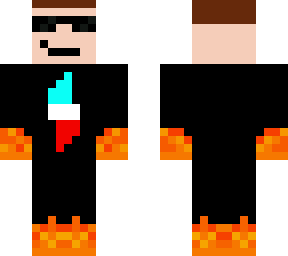 blaze (only)