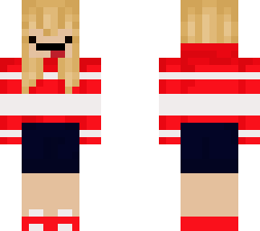 blonde cocacola