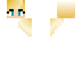 blonde girl base