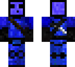 blue assassin slime