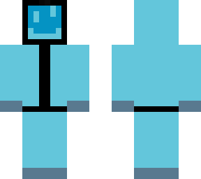 blue black pc derpy boi