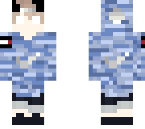 blue boy