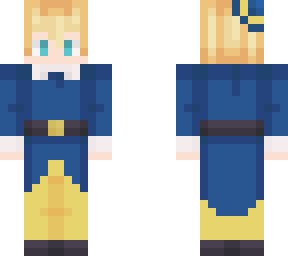 blue elf