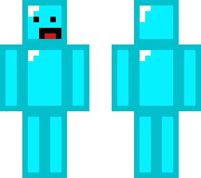 blue slime