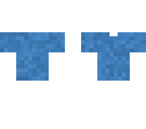 blue t-shirt base