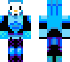 blueironpenguin