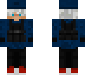 bremzy v2 (improved vest)