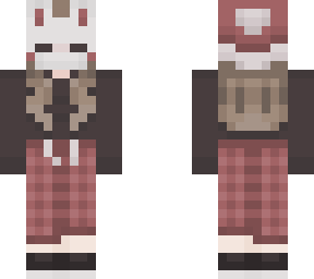 bunny mask holiday