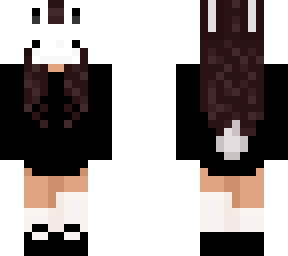 bunny skin change