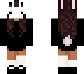 bunny skin change