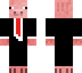 business pig