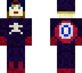 captain america