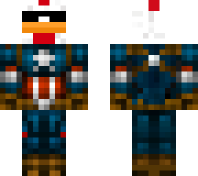 captain chicken