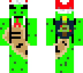 captaincobruh twitch snake skin: christmas theme