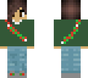 casual christmas