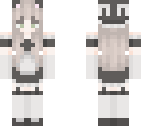 cat maid