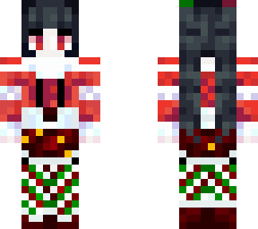 celestia ludenberg's christmas