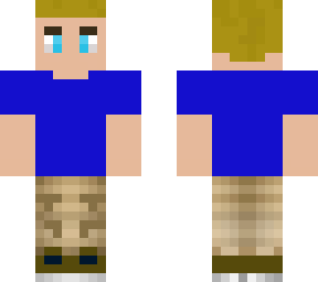 cheftron except he made a skin for nate