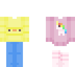 chick vs unicorn! --- raffle!