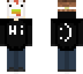 chicken mask
