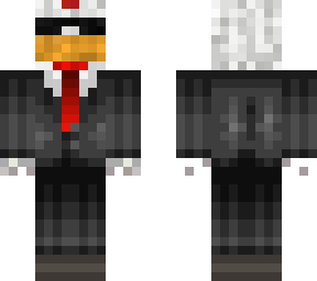 chiken fbi