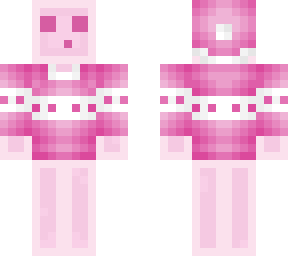 Pink Slime Minecraft Skins
