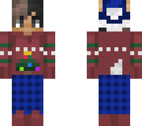 christmas boy