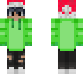 christmas boy