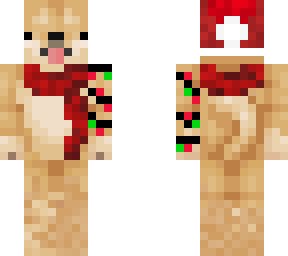christmas doge