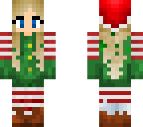 christmas elf