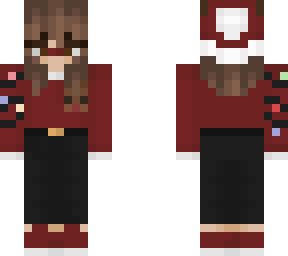 christmas female
