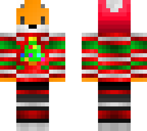 christmas fox better version