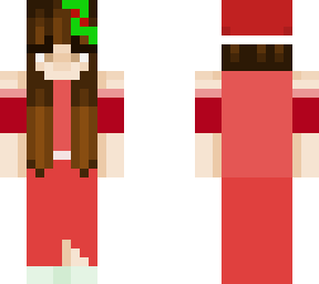 christmas girl