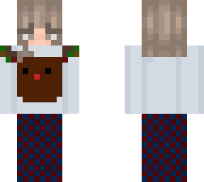 christmas lucky skin 50 likes