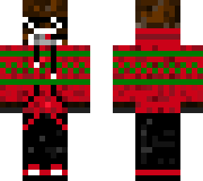 christmas moomilkcow
