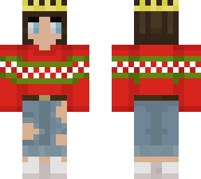 christmas no glasses