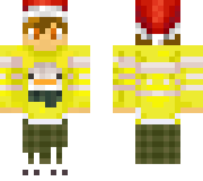 christmas recolored