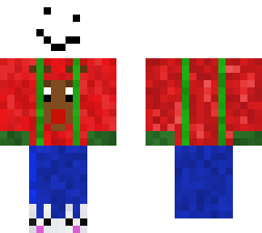 christmas skin!