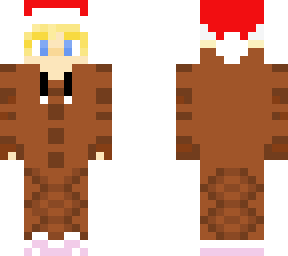 christmas skin