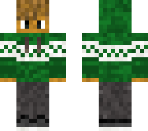 christmas skin