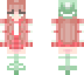 christmas skin