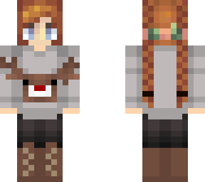 christmas skin for mommy xd